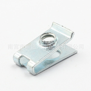 Clip Metálico en Forma de U M6 Winning Journey para Fijaciones Automotrices, Repuesto para Reparación - Product Image 5