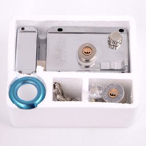 กุญแจมอร์ทิส 9328 เหล็กกันขโมย สำหรับประตูบานพับ ใช้กับประตูสำนักงาน - Product Image 5