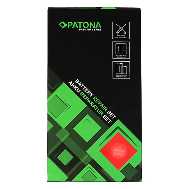 High Quality Low Price PATONA Premium Battery for Phone 8 Plus 616-00367 incl. tool set Product