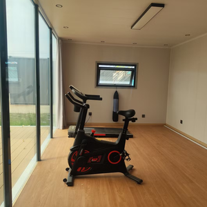 Cápsula de Vivienda Portátil para Dormir, Casa Contenedor Portátil para Hotel, Cabaña Móvil Tipo Apple - Product Image 4