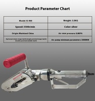 Máquina de chatarra semiautomática versátil para cajas de cartón Características neumáticas y eléctricas para engranajes de motor corrugado de papel