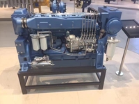Moteur marin Suzuki Jet Engine Turbine Melga Engines Df250hp