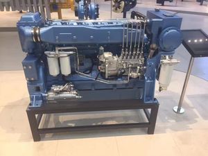 Moteur marin Suzuki Jet Engine Turbine <span class=keywords><strong>Melga</strong></span> Engines Df250hp - Product Image 3