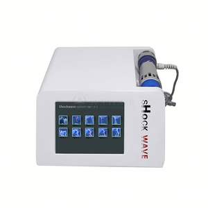 SY-WS03 CE Approuvé Portable Soulagement De La Douleur ESWT Vétérinaire Extracorporel Concentré <span class=keywords><strong>Shockwave</strong></span> Thérapie Machine pour L'utilisation De Cheval - Product Image 3