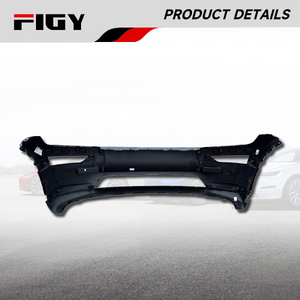Copertura Paraurti Anteriore FIGY con Valance 1932384 2013449 per TESLA MODEL Y Juniper 2025 2026 <span class=keywords><strong>2027</strong></span> - Product Image 2