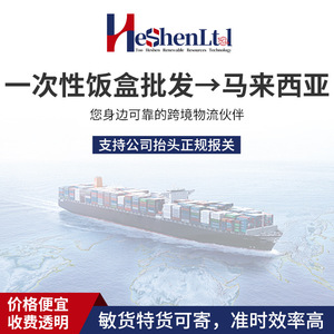 Logistique transfrontalière internationale vers la Malaisie, ligne dédiée, livraison porte à porte avec dédouanement et taxes incluses - Product Image 3