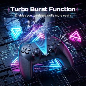<b>Wireless</b> P5 Controller Wholesale Gamepad BT 5.0 Dual Joystick Game Controller for P5 Console - Product Image 6