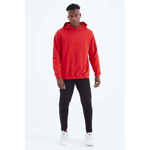 Conjunto Deportivo Air Jones Kelvin Basic para Hombre, Mezcla de Algodón, Color Negro Fiesta, con Cintura Elástica y Cordón Ajustable - Product Image 6