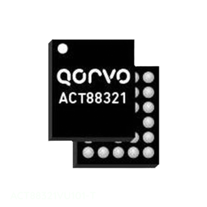 ACT88321VU101-<b>T</b> 30 UFBGA WLCSP Power Management (PMIC) Buy Online Electronic Components Manufacturer Channel - Product Image 1