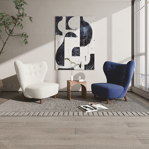 Silla de ocio para el hogar estilo crema antiguo de madera maciza Silla de balcón se puede personalizar <span class=keywords><strong>chaise</strong></span> <span class=keywords><strong>longue</strong></span> individual se puede personalizar - Product Image 3