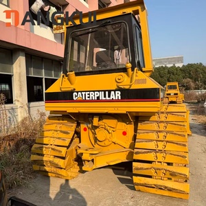 Bulldozer CAT D5M LGP Usado de Alta Calidad, Tractor de Orugas en Stock, 90% Nuevo Original con EPA CE - Product Image 4