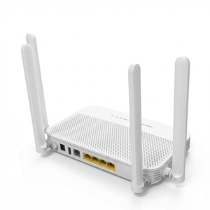 Second-hand dual-band WIFI5-frequency optical modems with 4ge+1Tel+1USB Ports XPON 2.4&5G AC1200 ONU <b>Router</b> OMCI/TR069 FTTR/FTTX - Product Image 3