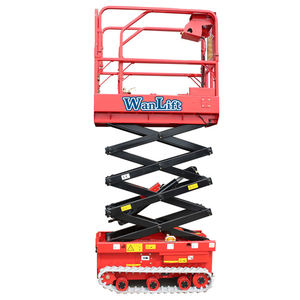 Передвижная гидравлическая электрическая подъемная платформа для самоходных подъемников - Product Image 5