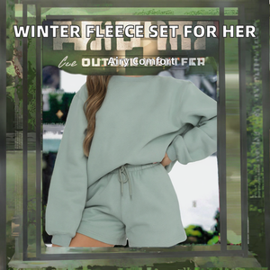 Conjuntos de Dos Piezas de Punto para Mujer, Primavera, Talla XL, Sudadera Corta de Cuello Redondo, Pantalones Deportivos Casuales, Antibolitas - Product Image 2