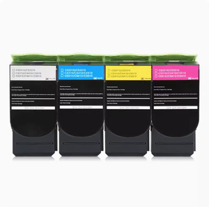 MaiGe compatibile con cartuccia di Toner 510 <span class=keywords><strong>Lexmark</strong></span> CX310 410 80 c0s10 80 c0s20 80 c0s30 80 c0s40 - Product Image 1
