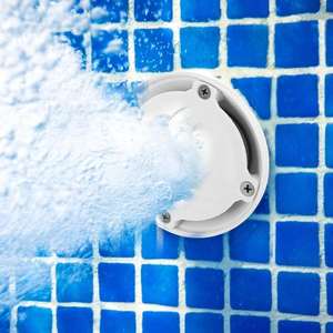 Accessoires de montage de piscine <span class=keywords><strong>buse</strong></span> d'eau entrée de retour d'eau en plastique ABS <span class=keywords><strong>pour</strong></span> piscine en béton - Product Image 6