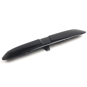Mini Hood Vents 51137328312 Glossy Black <b>ABS</b> Screw Fixing For 2014-2021 F54 F55 F56 F57 - Product Image 1