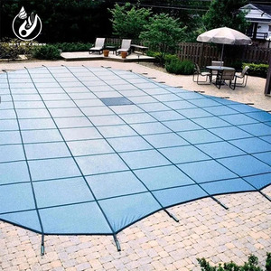 Copertura per Piscina in PVC Water Crown: Soluzione Affidabile, Facile da Maneggiare, Pulire e Conservare - Product Image 5