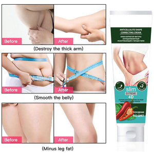 Krim pelangsing kecantikan wanita, ramuan organik pinggang & Mineral untuk penurun berat badan & pembakar lemak bentuk revelulite - Product Image 3