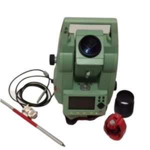 Station totale <span class=keywords><strong>Leica</strong></span> TCR 407 405 – Instruments optiques à prisme à prix abordable – Équipement de mesure - Product Image 5