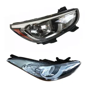 Ivanzoneko Wholesales Auto Front Lamp Licht Auto Onderdelen Koplamp Hoge Kwaliteit Koplamp Auto Hoofd Voor Kia Hyundai