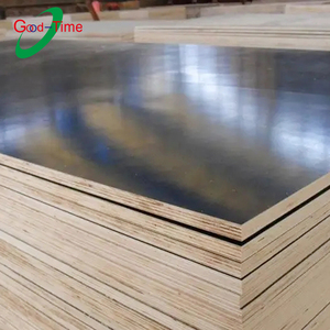 18 Mét Phim Đen Phải Đối Mặt Với Ván Ép Xây Dựng Hàng Hải Ván Khuôn Phenolic Board Giá Bán Buôn Gỗ Dán Gỗ Cứng Tấm - Product Image 5
