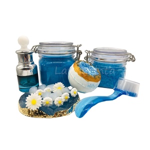 La <span class=keywords><strong>pédicure</strong></span> Crystal Jelly exfolie les callosités, procure une hydratation longue durée, soulage le stress, favorise la relaxation et répare la peau. - Product Image 3