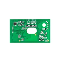 Módulo lector de Frecuencia dual RFID ZRX001/EM 125KHz y 13,56 MHz compatible con tarjeta EM4100 y tarjeta Mifare con salida WG26/34