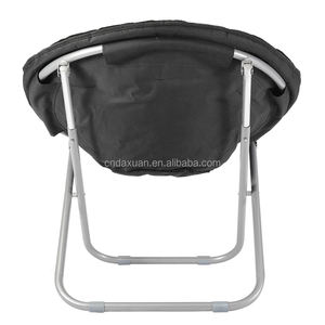 Plastik-Saucer-Stuhl für Erwachsene Indoor-Mondstuhl Klappbarer Mondstuhl für Erwachsene - Product Image 6