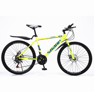Vélo de montagne couleur best-seller 2026 avec 21 vitesses, boutique en ligne de mode, vélo de montagne, 1 pièce - Product Image 3