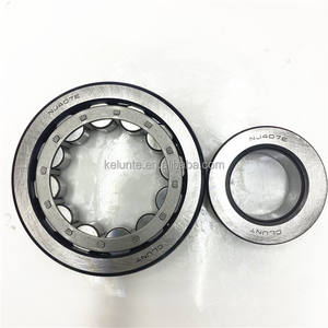 Rodamiento de rodillos cilíndricos de una hilera de 35X72X17mm NJK207C3C1 Rodamiento de tractor <span class=keywords><strong>NJK</strong></span> 207 C3 U32 MR1207 EL - Product Image 4