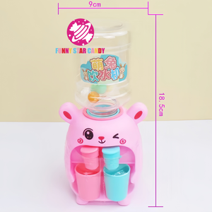 Ventas al por mayor, dispensador de agua de conejo bonito personalizado, juguetes de <span class=keywords><strong>dulces</strong></span>, <span class=keywords><strong>Mini</strong></span> máquina de beber, juguetes de <span class=keywords><strong>dulces</strong></span> y <span class=keywords><strong>dulces</strong></span> <span class=keywords><strong>para</strong></span> niños - Product Image 4