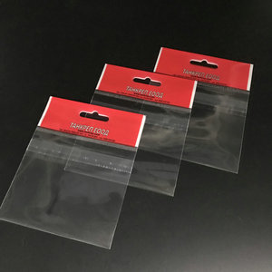 Bán buôn nhà sản xuất <span class=keywords><strong>Bopp</strong></span> túi đóng gói in bịt kín nhựa trong suốt dễ thương túi OPP - Product Image 1