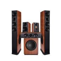 Vofull big bass 5.1 sub woofer speaker home+theatre+system amplifier 1000 Wat
