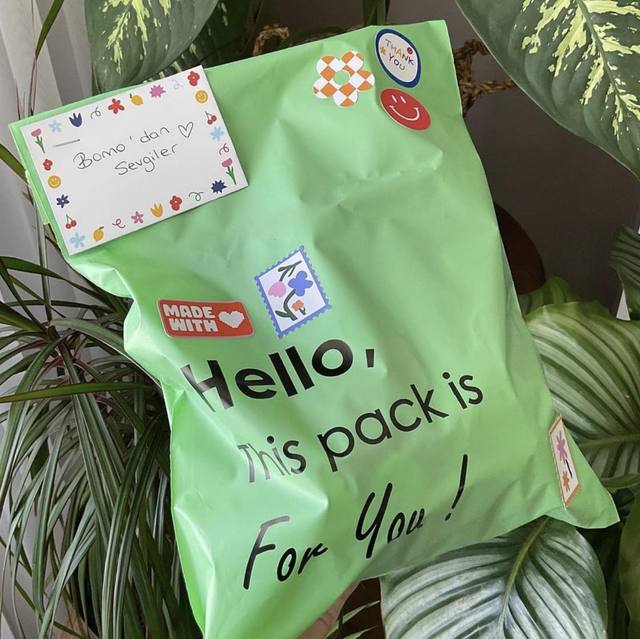 Custom Design Logo Plant Based 10X13 Polymailer Clothing Packaging Postage Shipping Bags Compostable Biodegradable Poly Mailers