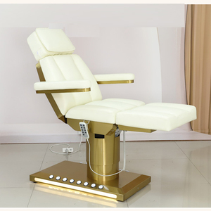 <span class=keywords><strong>Table</strong></span> <span class=keywords><strong>de</strong></span> <span class=keywords><strong>Massage</strong></span> <span class=keywords><strong>pliante</strong></span> électrique <span class=keywords><strong>de</strong></span> luxe 75cm lit <span class=keywords><strong>de</strong></span> tatouage esthétique réglable pour les traitements <span class=keywords><strong>de</strong></span> beauté du visage <span class=keywords><strong>de</strong></span> l'école d'hôtel <span class=keywords><strong>de</strong></span> spa-Best - Product Image 3