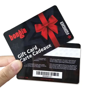 Tùy chỉnh PVC thành viên nhà máy thẻ giá Mini RFID lòng trung thành món quà NFC thẻ cho doanh nghiệp tần số 125khz và 13.56MHz - Product Image 3