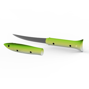 2020 nouveau <span class=keywords><strong>Filet</strong></span> En Acier Inoxydable <span class=keywords><strong>Couteau</strong></span> <span class=keywords><strong>Poisson</strong></span> Forme Personnaliser ABS Poignée <span class=keywords><strong>Couteau</strong></span> De <span class=keywords><strong>Filet</strong></span> De Pêche - Product Image 1