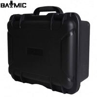 AOSHEN AS-X-960D OEM Table de mixage audio professionnelle DJ 8 canaux avec amplificateur 650W*2, ensemble audio en valise rigide de qualité professionnelle pour scène