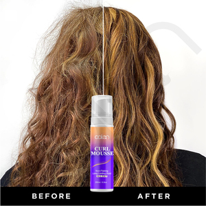 Kit de coiffure avec Logo personnalisé, 5 pièces, robuste, contrôle du bord, cire à longue durée, résistant à l'eau, colle et dissolvant de colle, nouveau - Product Image 5