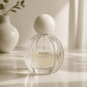 Elegante Botella de Perfume de Vidrio Vacía Personalizada con Pulverizador y Tapa Dorada de 50ml 100ml - Product Image 3