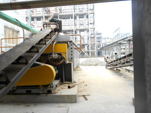 Equipo secador de paletas de lodo de ciudad <span class=keywords><strong>JYG</strong></span>, Máquina secadora rotativa en forma de cuña de doble eje, condición nueva para uso en seco - Product Image 4