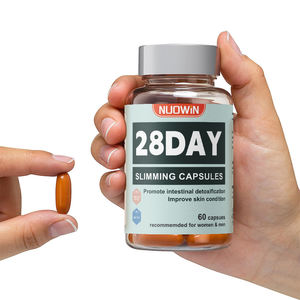 Appareil Brûleur de Graisse Abdominale Aide à la Gestion du Bien-être Améliorateur Quotidien Capsule Beauté Perte de Poids Naturelle Boost Métabolisme - Product Image 1