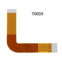 Câble de ruban plat Flexible connexion de lentille Laser SCPH 9000X 30000 50000 pour Playstation PS2