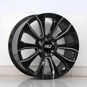 Jantes de roue 5x114.3 5x 139.7 Jantes en alliage <span class=keywords><strong>15</strong></span> <span class=keywords><strong>pouces</strong></span> <span class=keywords><strong>5</strong></span> et 6 trous Voiture de tourisme STW522 - Product Image 3