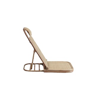 เก้าอี้ชายหาดหวายพับได้สำหรับใช้งานกลางแจ้ง - Product Image 5
