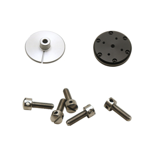 Polished CNC Milling Turning Parts Bronze Copper Aluminum Alloy Titanium Metal for <strong>3D</strong> <strong>Printers</strong> <strong>Rapid</strong> <strong>Prototyping</strong> Stamping - Product Image 2