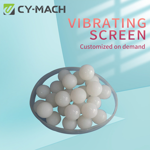 CY-MACH चीनी ऑटो पाउडर रोटेशन सिटिंग मशीन/औद्योगिक आटा सिफ्टर - Product Image 2