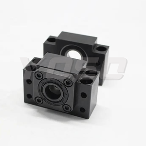 บริการปรับแต่ง OEM BK10 BF10 FK15 FF15 ขายึด แบริ่ง บอลสกรู ตัวรองรับสำหรับเครื่องจักร - Product Image 1