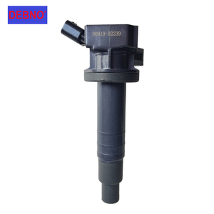 Substitui 9008019015 9008019019 9091902239 90919-02239 Bobina de ignição para 1.8L L4 Toyota Corolla Matrix Chevrolet Prizm - Product Image 3